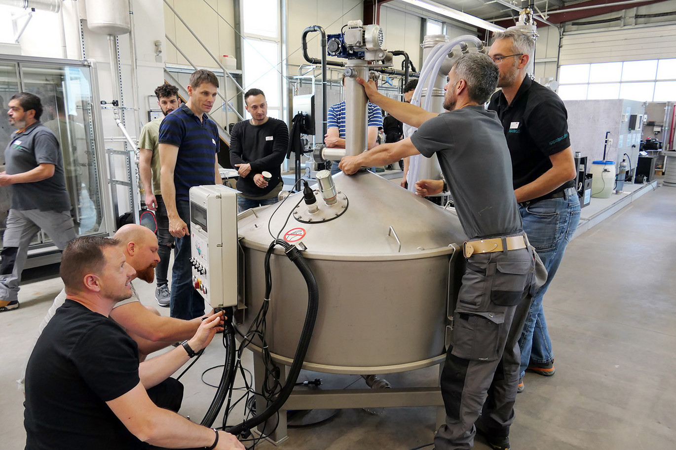 Servicepartnerschulung-haustechnik