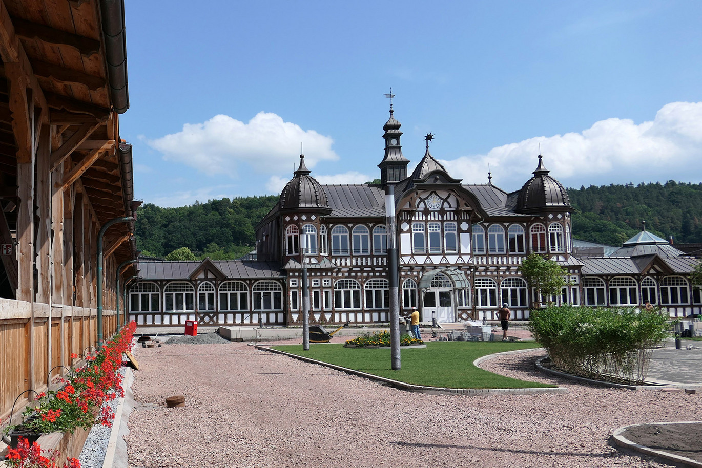 Sanierung-gradierwerk-bad-salzungen