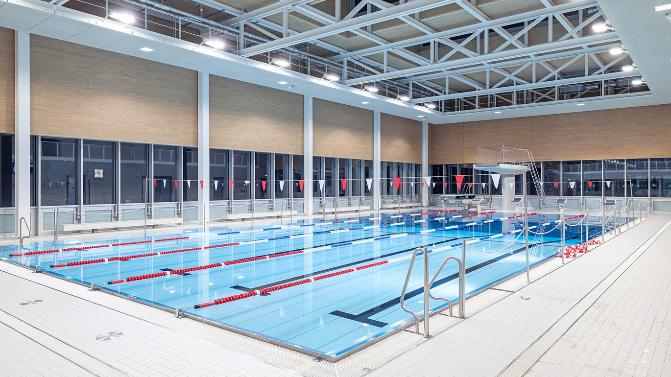 Sprungbecken
