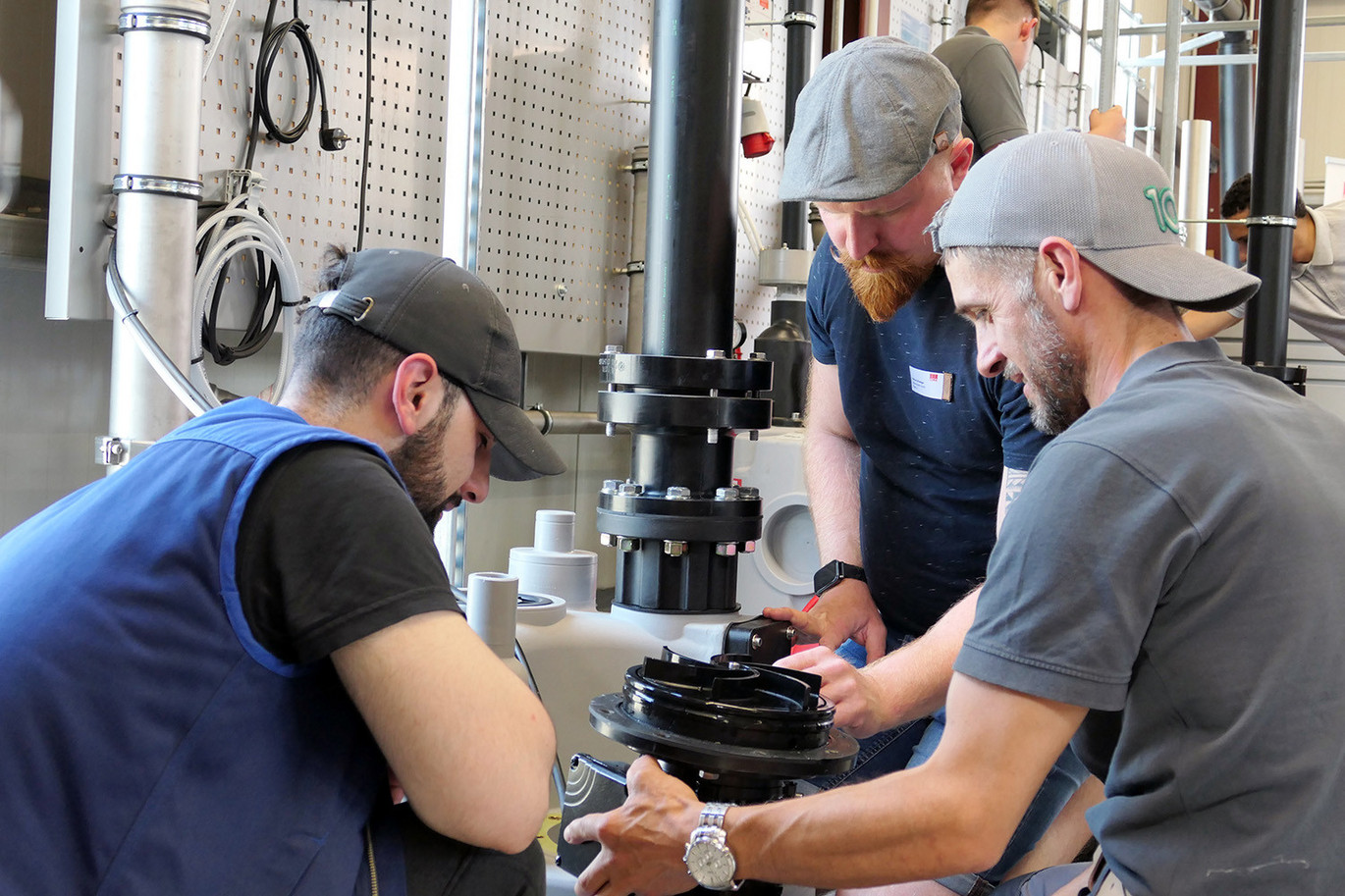Servicepartnerschulung